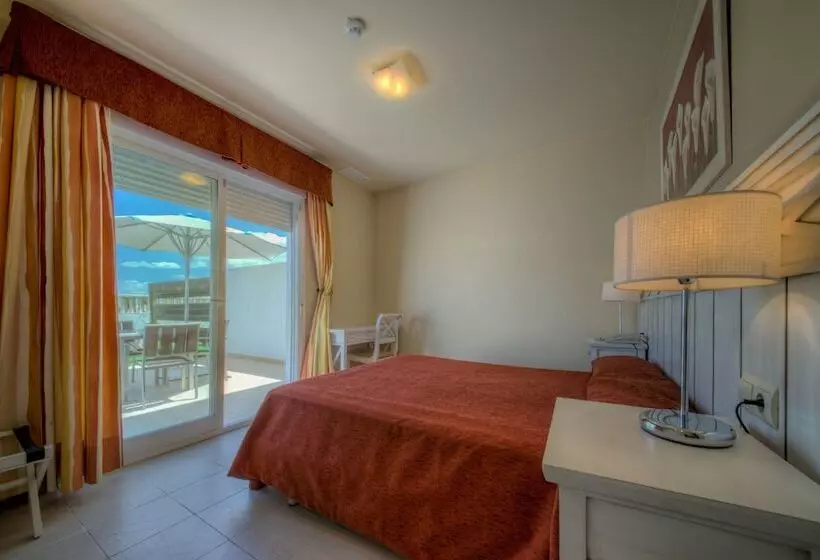آپارتمان 1 خوابه, Apartamentos Piedramar