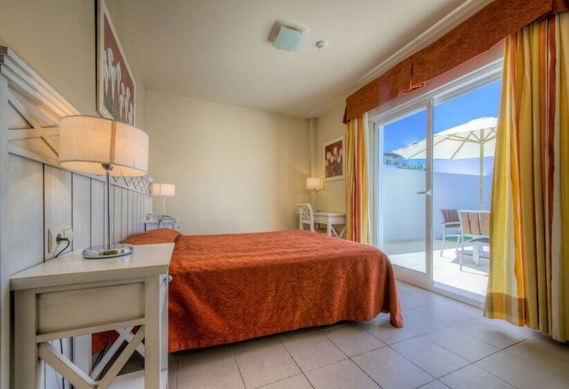 １ベッドルームアパートメント, Apartamentos Piedramar