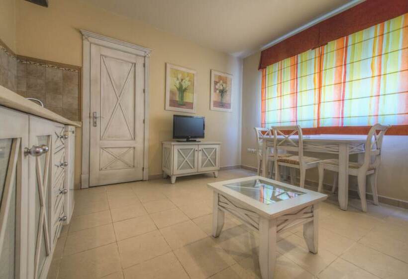 침실 1개 아파트, Apartamentos Piedramar