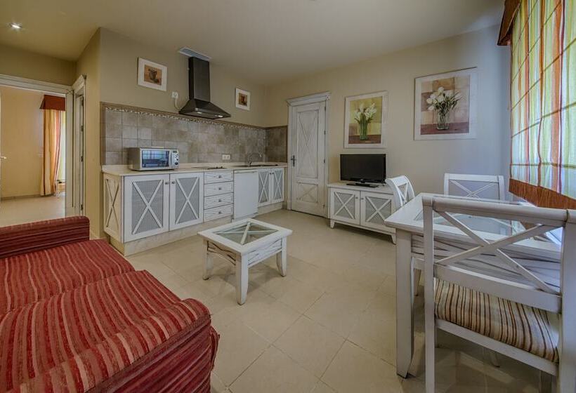 １ベッドルームアパートメント, Apartamentos Piedramar