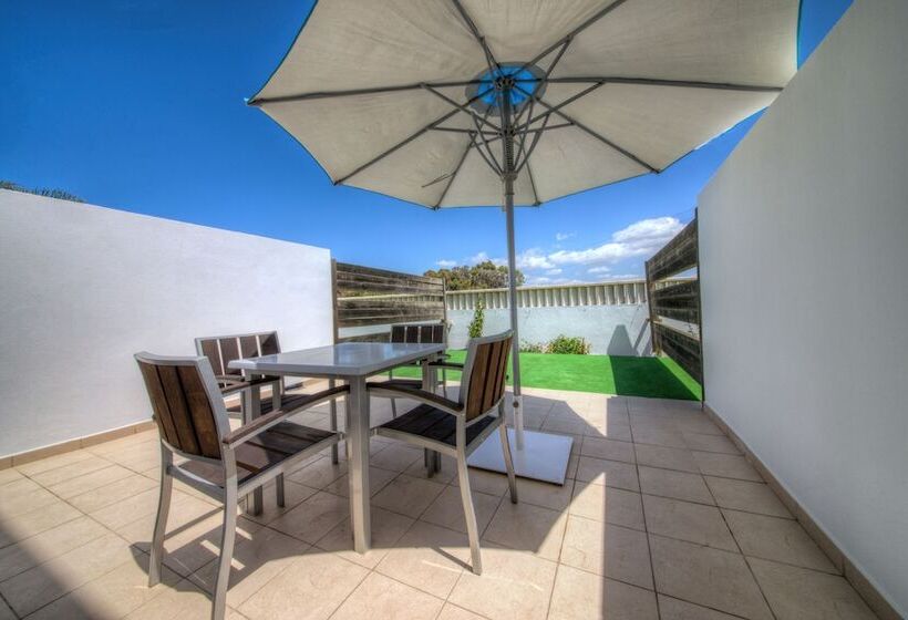 침실 1개 아파트, Apartamentos Piedramar