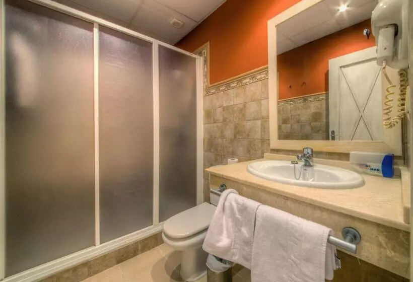 آپارتمان 1 خوابه, Apartamentos Piedramar