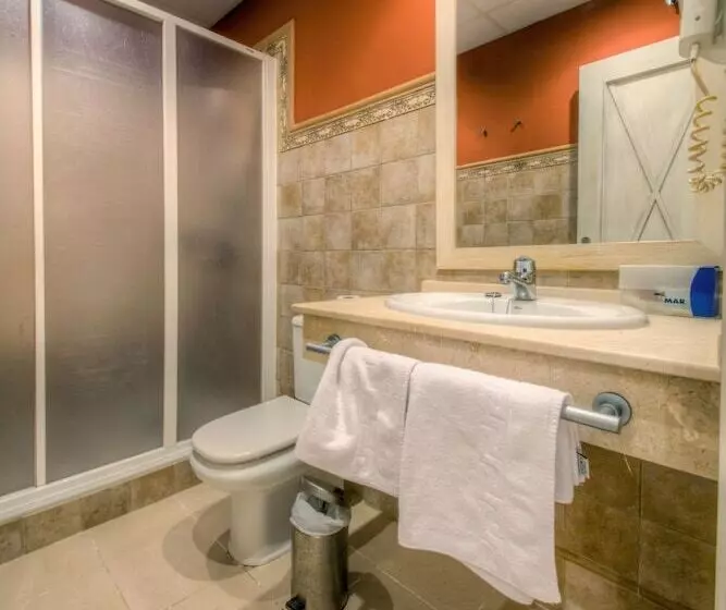 آپارتمان 1 خوابه, Apartamentos Piedramar