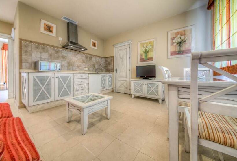 １ベッドルームアパートメント, Apartamentos Piedramar