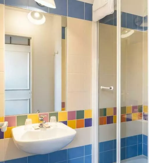 Huoneisto 1 Makuuhuone, Aparthotel Adagio Val D Europe Près De Disneyland Paris