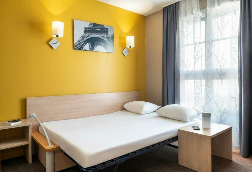 Апартаменты 1 Спальня, Aparthotel Adagio Val D Europe Près De Disneyland Paris