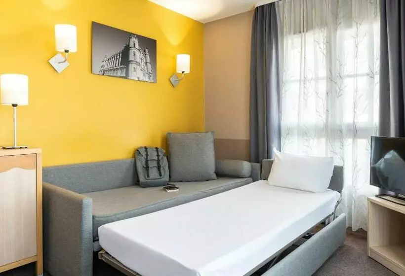 Standard-studio, Aparthotel Adagio Val D Europe Près De Disneyland Paris