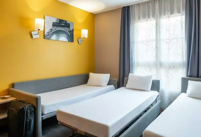 Standard-studio, Aparthotel Adagio Val D Europe Près De Disneyland Paris