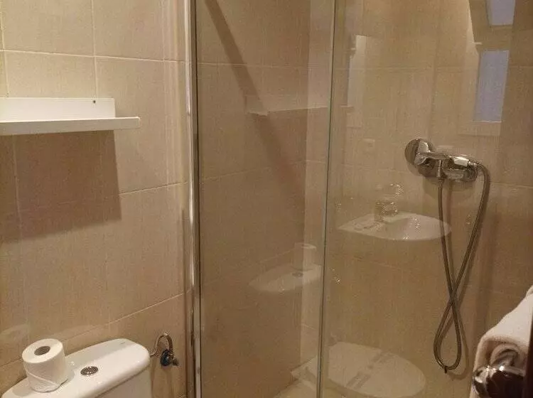スタンダードルーム, Hostal San Cayetano