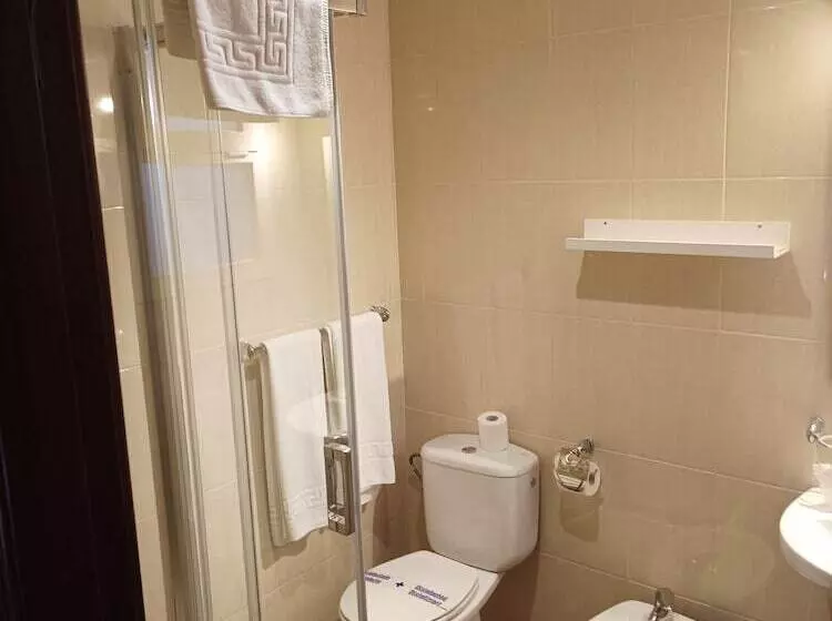スタンダードルーム, Hostal San Cayetano