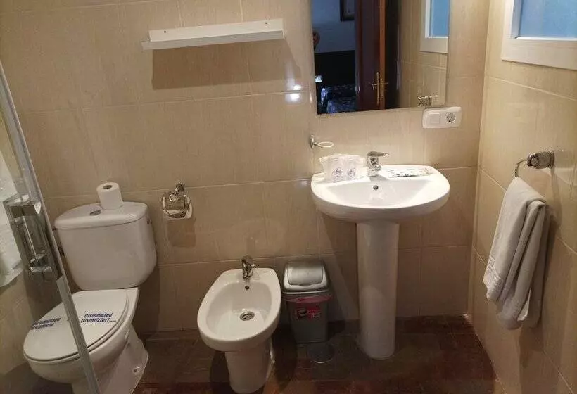スタンダードルーム, Hostal San Cayetano