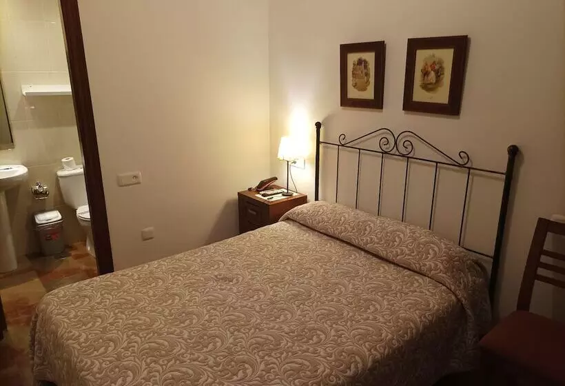 スタンダードルーム, Hostal San Cayetano