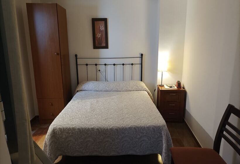 스탠다드 싱글 룸, Hostal San Cayetano