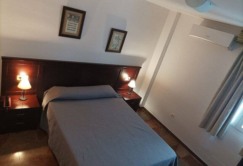 수피리어 룸, Hostal San Cayetano