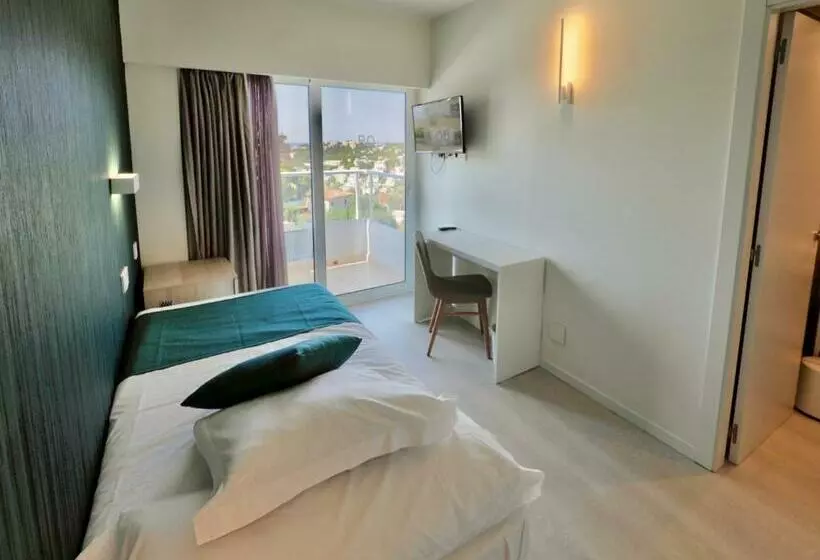 اتاق استاندارد یک نفره, Bq Belvedere