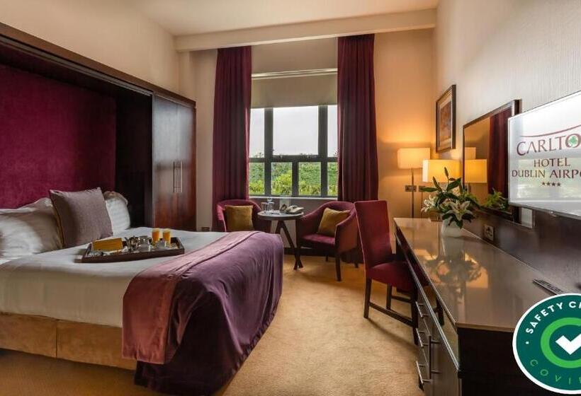 اتاق استاندارد, Carlton Hotel Dublin Airport