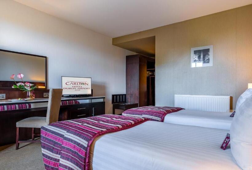 اتاق استاندارد, Carlton Hotel Dublin Airport