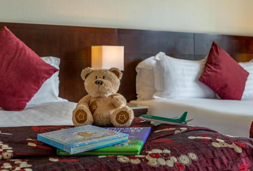 اتاق خانوادگی, Carlton Hotel Dublin Airport