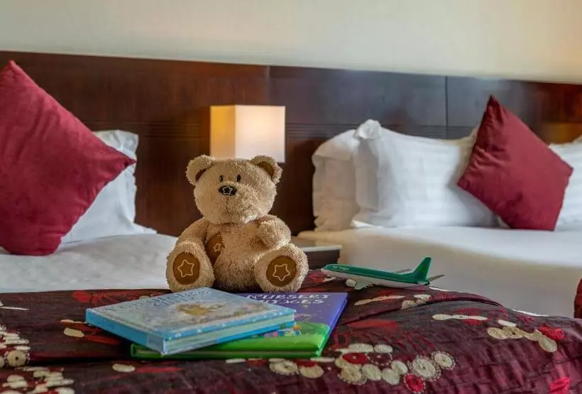 اتاق خانوادگی, Carlton Hotel Dublin Airport