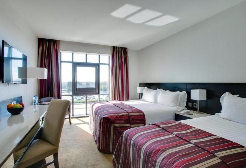חדר סטנדרט מיטה זוגית, Carlton Hotel Dublin Airport