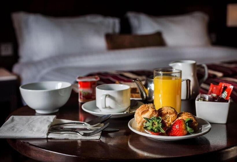 חדר סטנדרט עם נוף, Carlton Hotel Dublin Airport