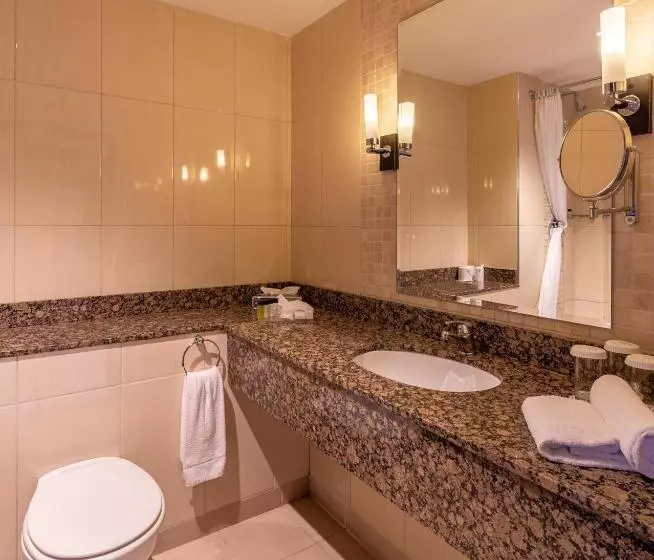 اتاق استاندارد با چشم‌انداز, Carlton Hotel Dublin Airport
