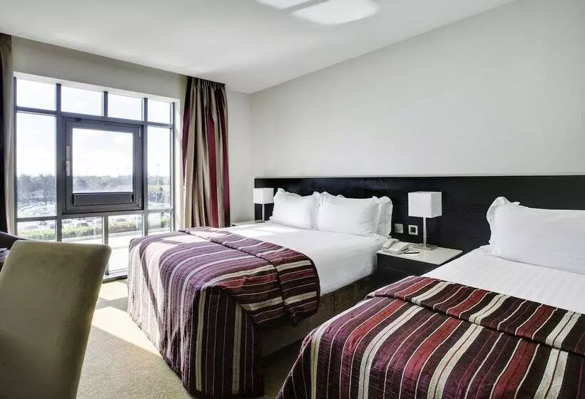 اتاق استاندارد, Carlton Hotel Dublin Airport