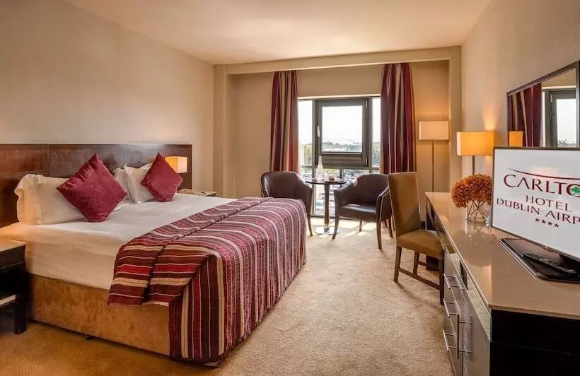 اتاق استاندارد, Carlton Hotel Dublin Airport