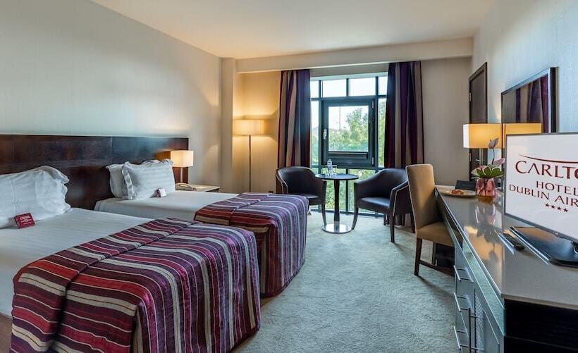 חדר סטנדרט, Carlton Hotel Dublin Airport