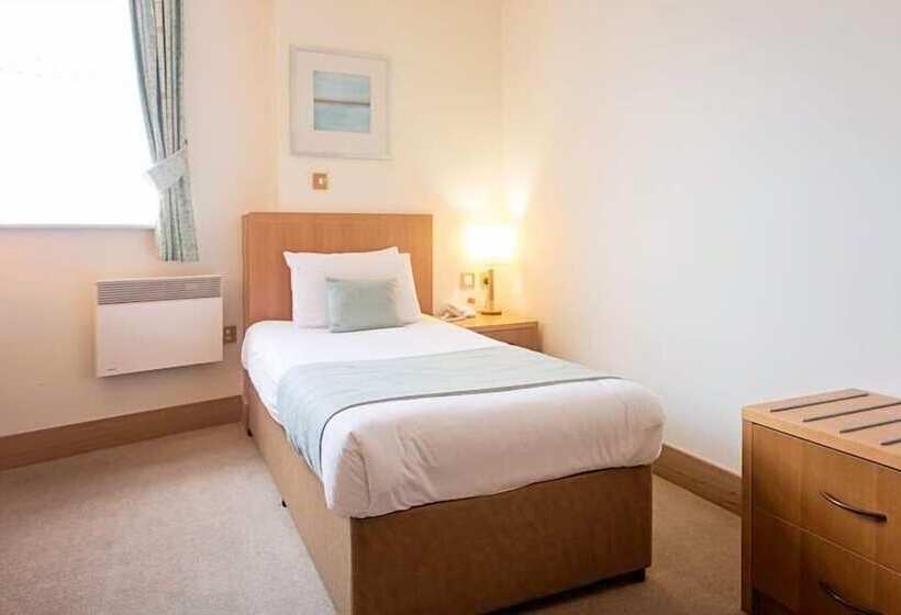 带海景的标准单人间, Carousel