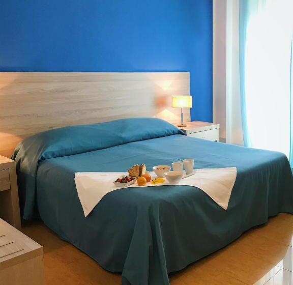 Номер Стандарт с Балконом, Conchiglia D'oro