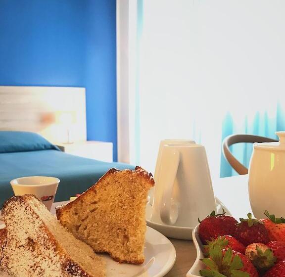 Номер Стандарт с Балконом, Conchiglia D'oro