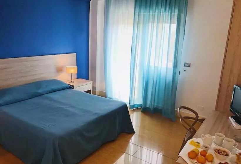 اتاق استاندارد با بالکن, Conchiglia D'oro