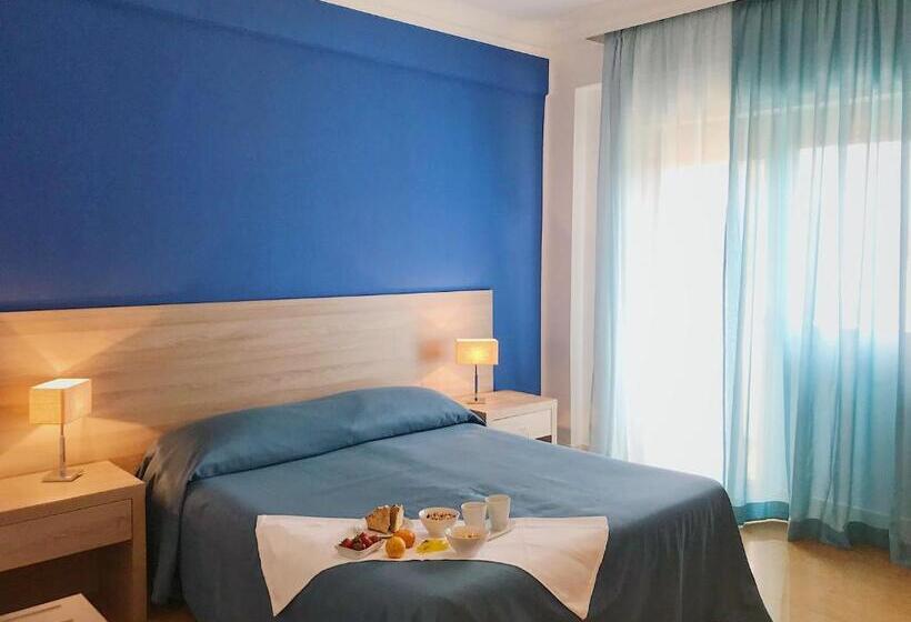 Номер Стандарт с Балконом, Conchiglia D'oro