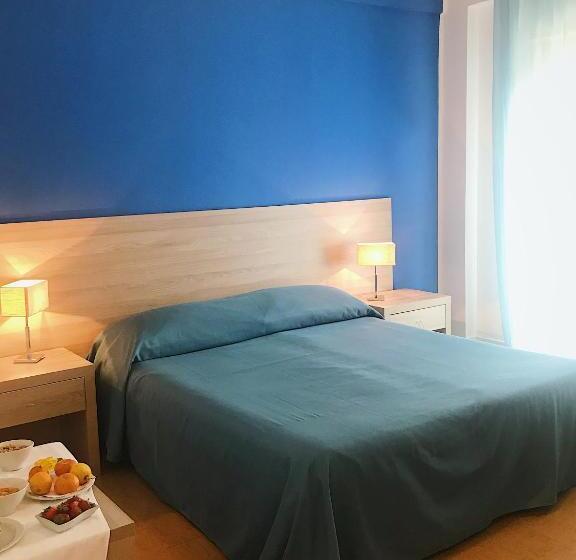 Номер Стандарт с Балконом, Conchiglia D'oro