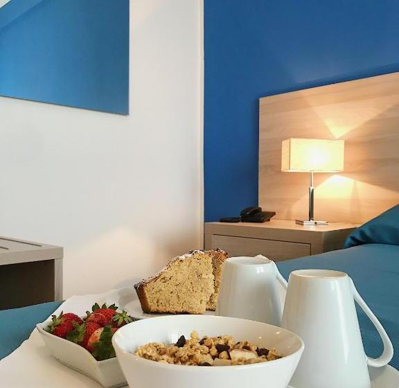 Номер Стандарт с Балконом, Conchiglia D'oro