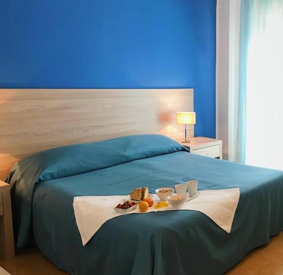 Номер Стандарт с Балконом, Conchiglia D'oro