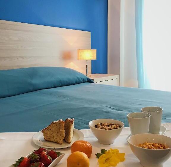 Номер Стандарт с Балконом, Conchiglia D'oro