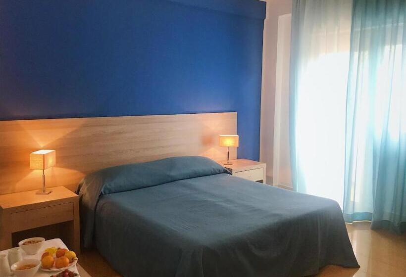 اتاق استاندارد با بالکن, Conchiglia D'oro