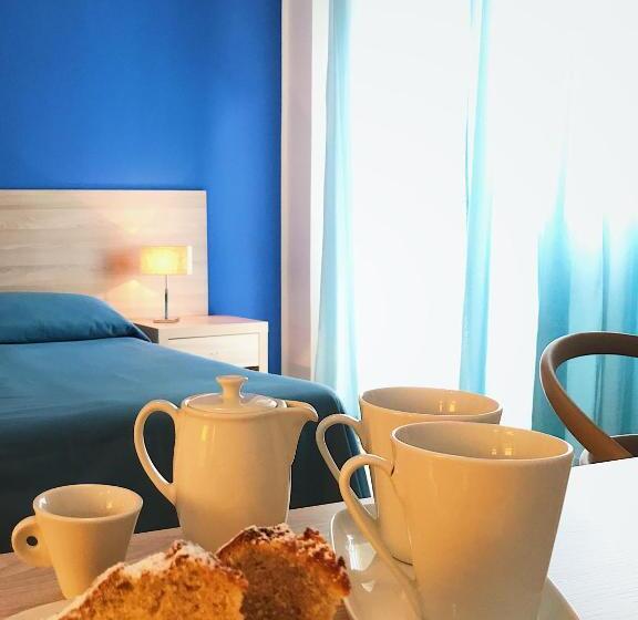 Номер Стандарт с Балконом, Conchiglia D'oro