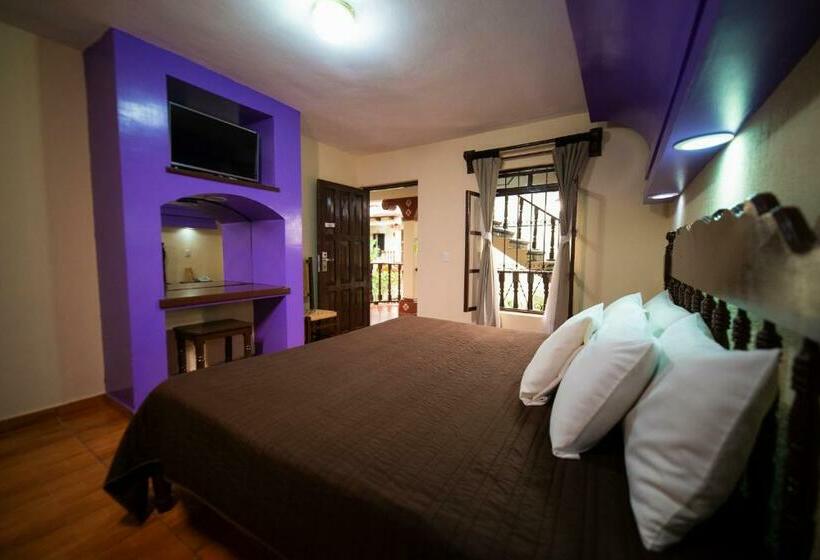 חדר סטנדרט מיטה זוגית, D’monica