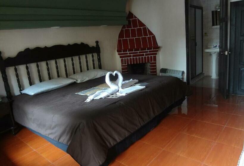 חדר סטנדרט מיטה זוגית, D’monica