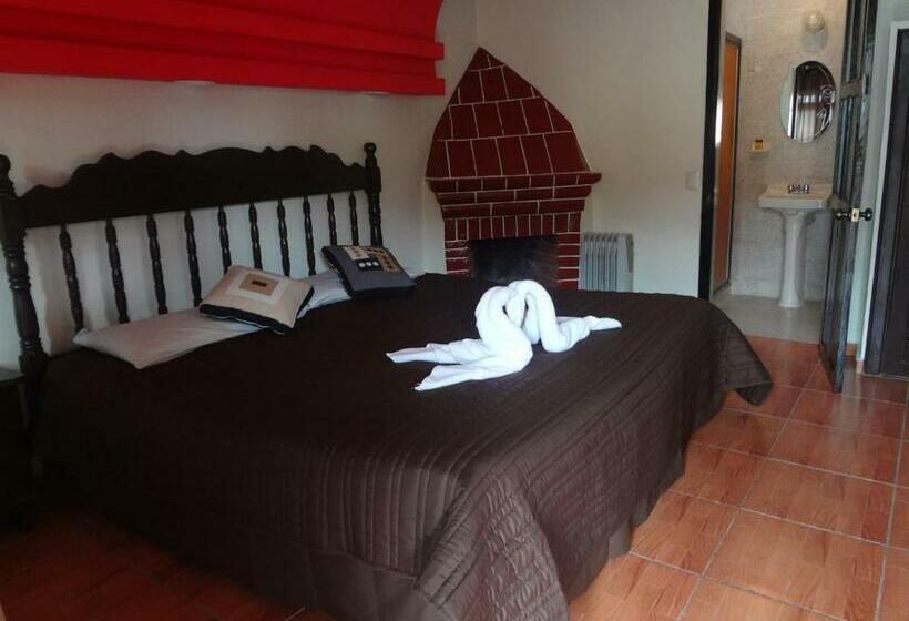 חדר סטנדרט מיטה זוגית, D’monica