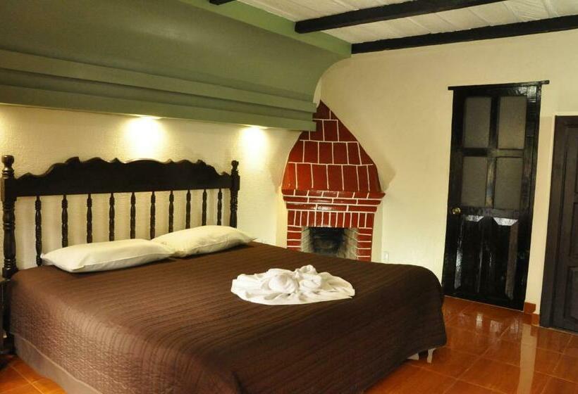 חדר סטנדרט מיטה זוגית, D’monica