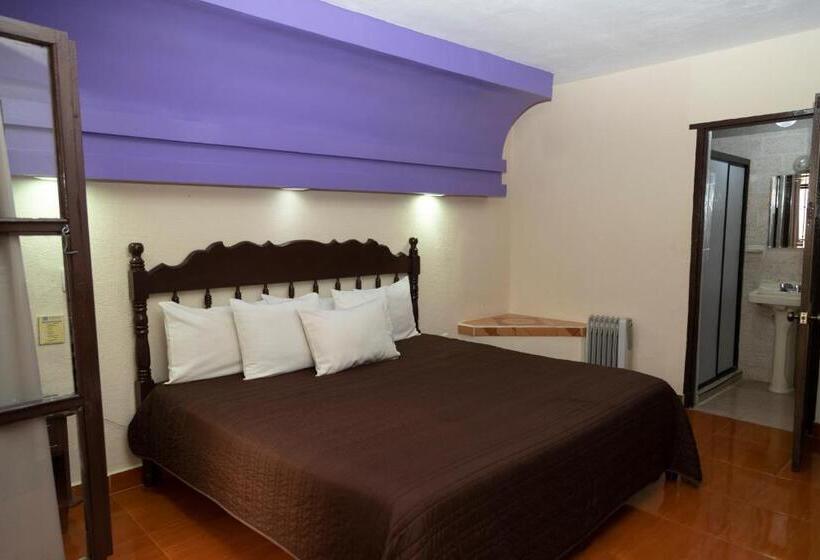 חדר סטנדרט מיטה זוגית, D’monica