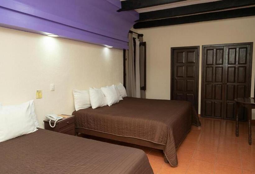 חדר סטנדרט שתי מיטות זוגיות, D’monica