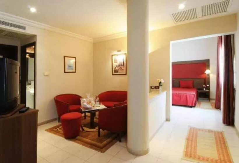 اتاق استاندارد, Du Parc