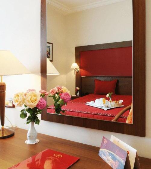اتاق استاندارد یک نفره, Du Parc