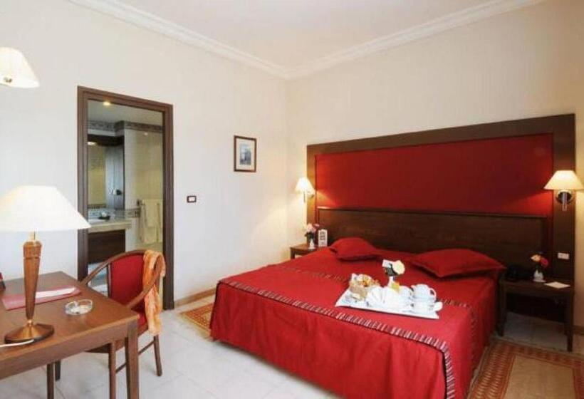 اتاق استاندارد یک نفره, Du Parc