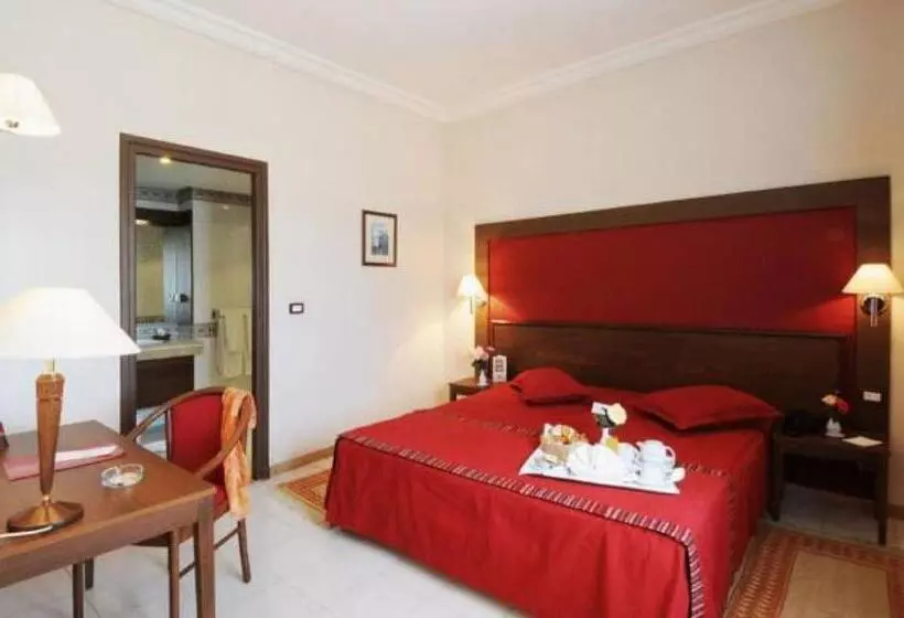 اتاق استاندارد یک نفره, Du Parc